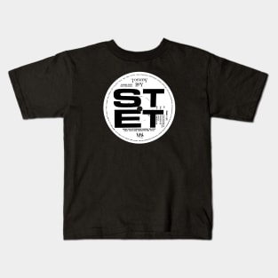 Go Stetsa (1987) Kids T-Shirt